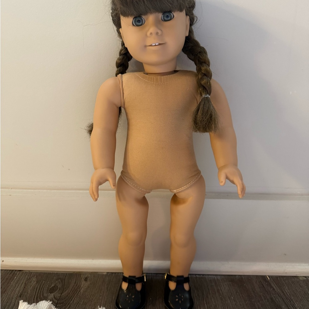 Pleasant Company Molly American Girl Doll 90s